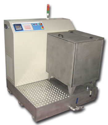 Climatic Chamber for testing resistance to frost to ISO 10545-12 