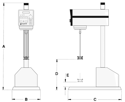 Silverson High Shear Mixer (Homogeniser)