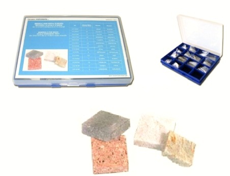 Mohs Hardness Minerals