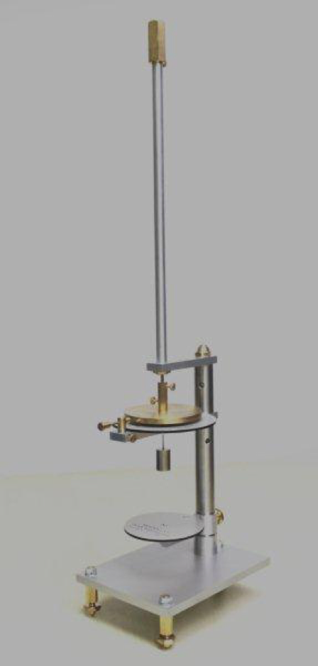 Torsion Viscometer (Universal or Gallenkamp type)  