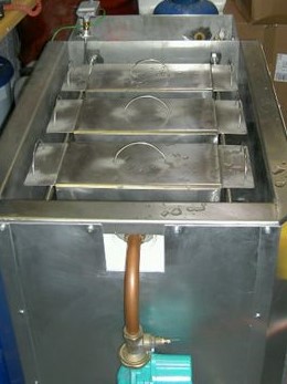 Diswasher Resistance Tester